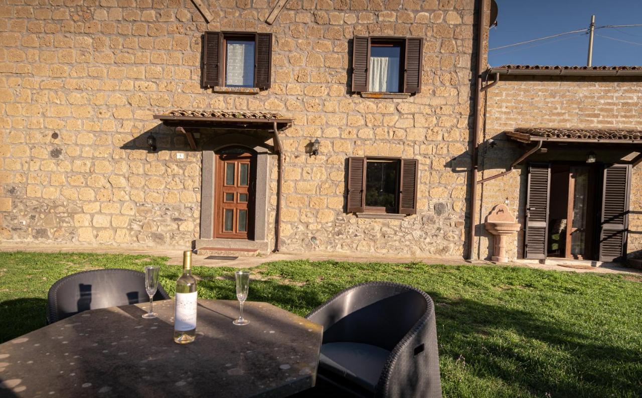Вилла Casa Di Monica Torre San Severo Экстерьер фото
