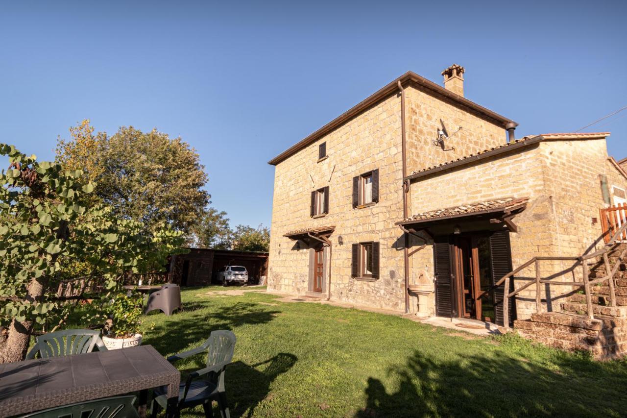 Вилла Casa Di Monica Torre San Severo Экстерьер фото