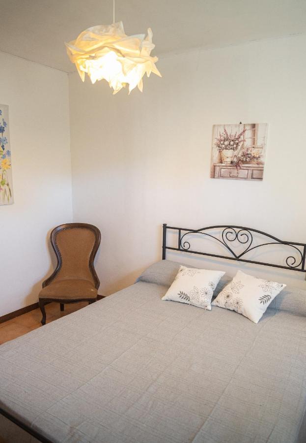 Вилла Casa Di Monica Torre San Severo Экстерьер фото