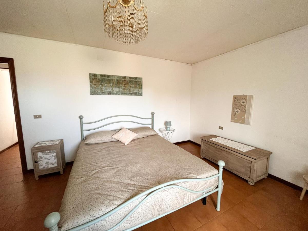 Вилла Casa Di Monica Torre San Severo Экстерьер фото