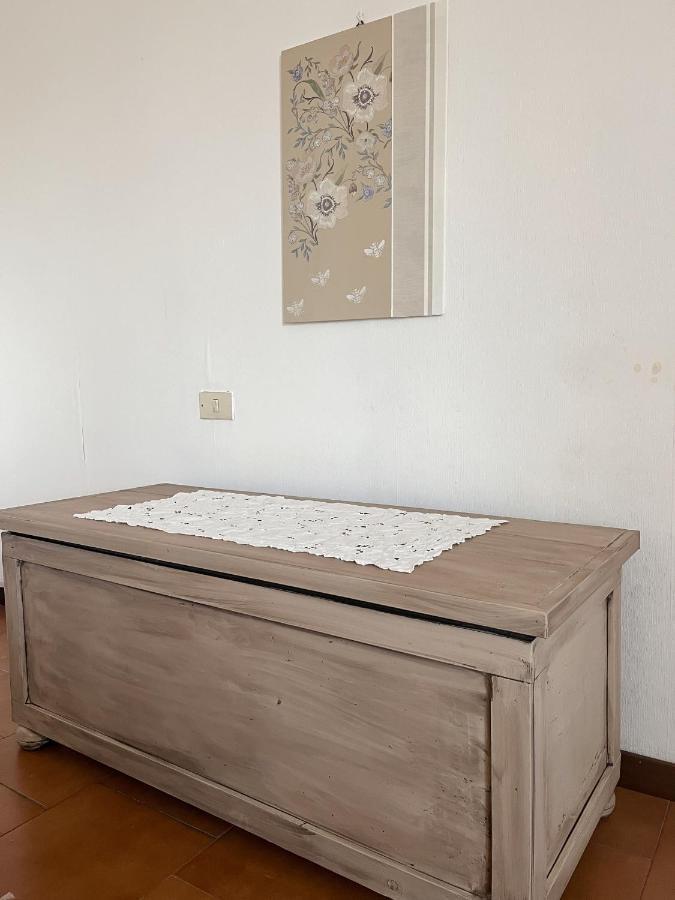 Вилла Casa Di Monica Torre San Severo Экстерьер фото
